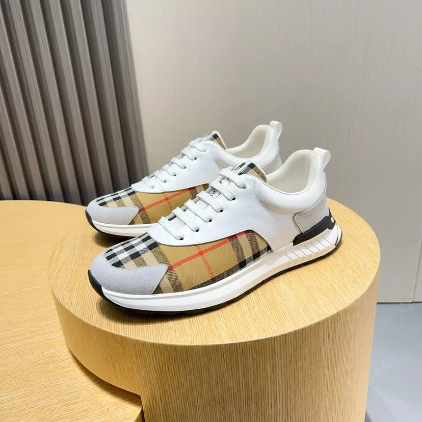 Soft 9739 Burberry Casual Shoes For Men
