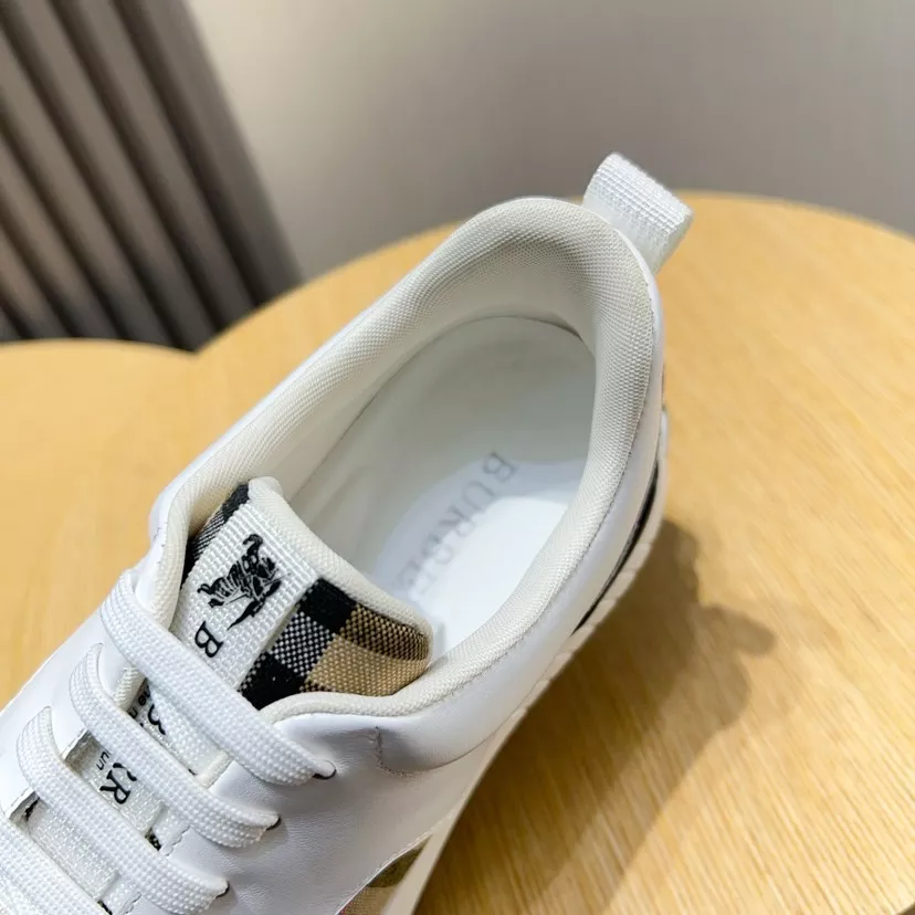 Soft 9739 Burberry Casual Shoes For Men