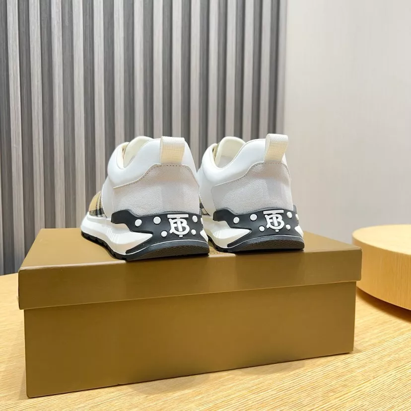 Soft 9739 Burberry Casual Shoes For Men