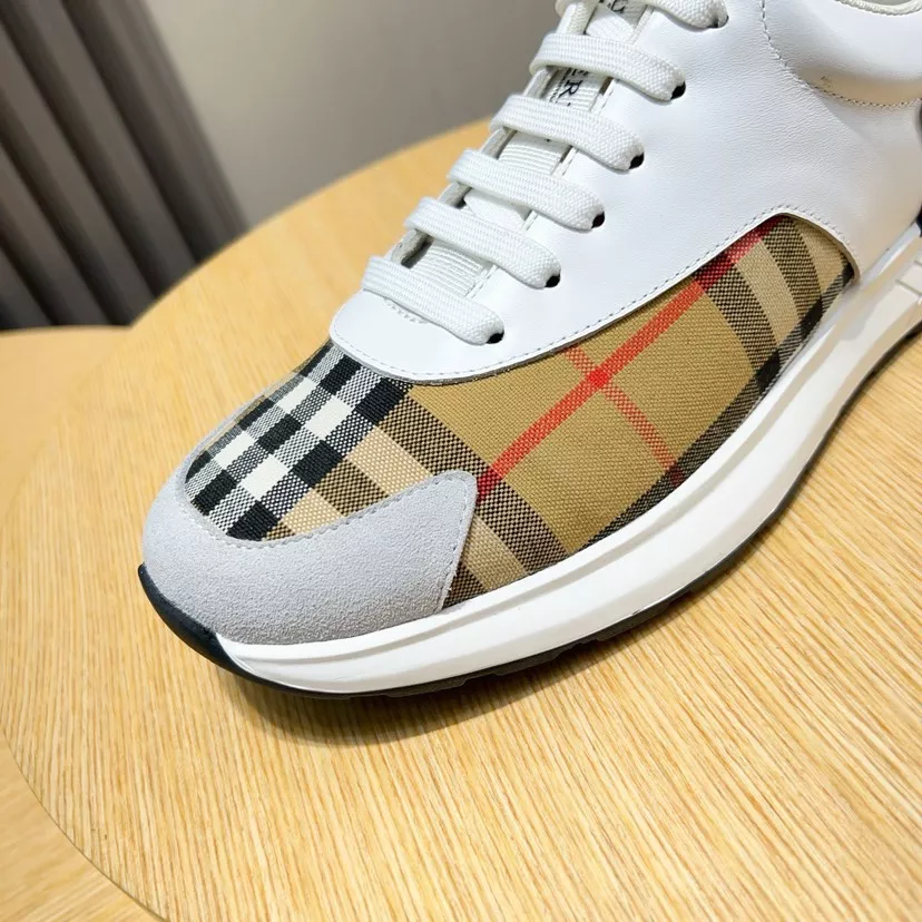 Soft 9739 Burberry Casual Shoes For Men