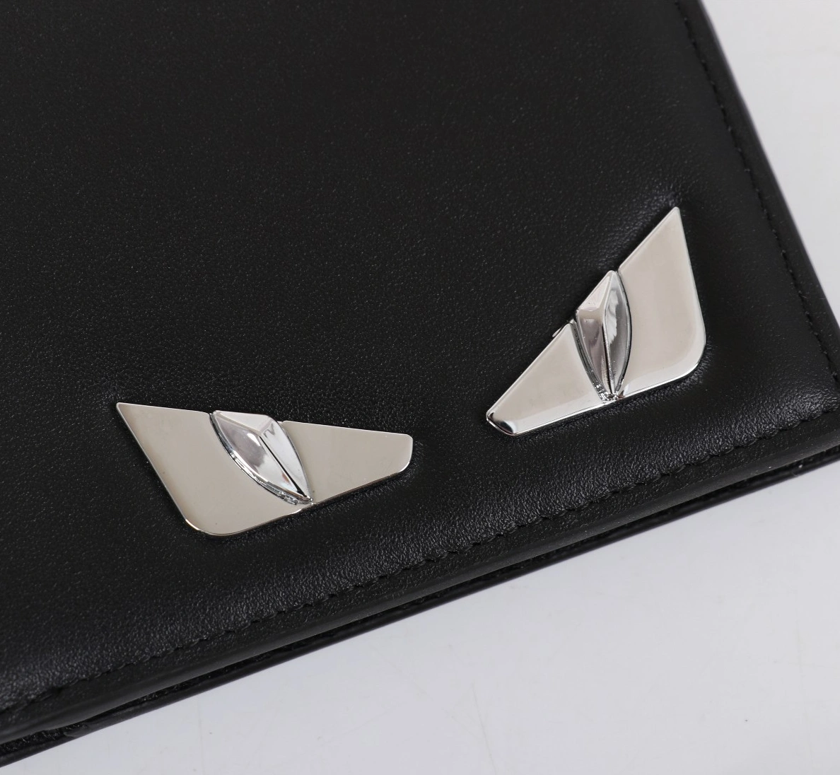 Soft 9745 Fendi AAA Quality Wallet For Unisex