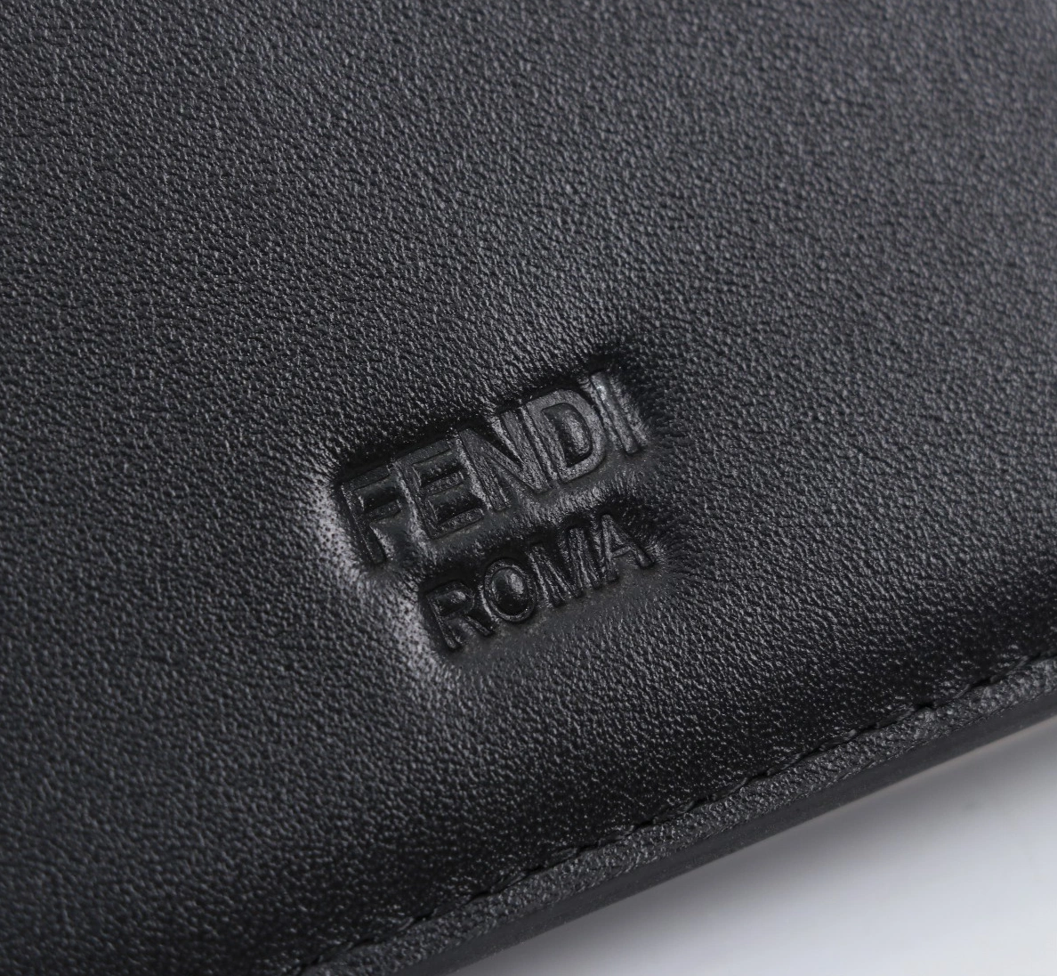 Soft 9745 Fendi AAA Quality Wallet For Unisex