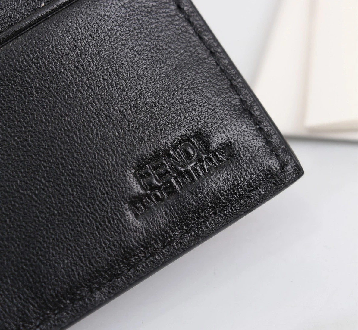Soft 9745 Fendi AAA Quality Wallet For Unisex