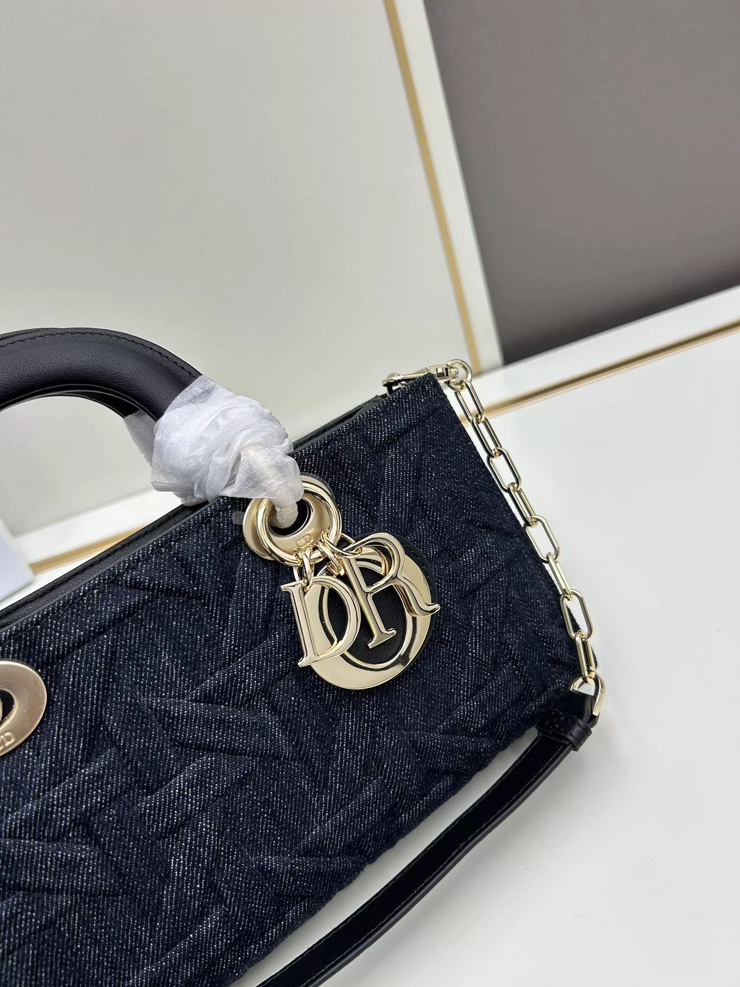 Soft 9754 Christian Dior AAA Quality Handbags For Women