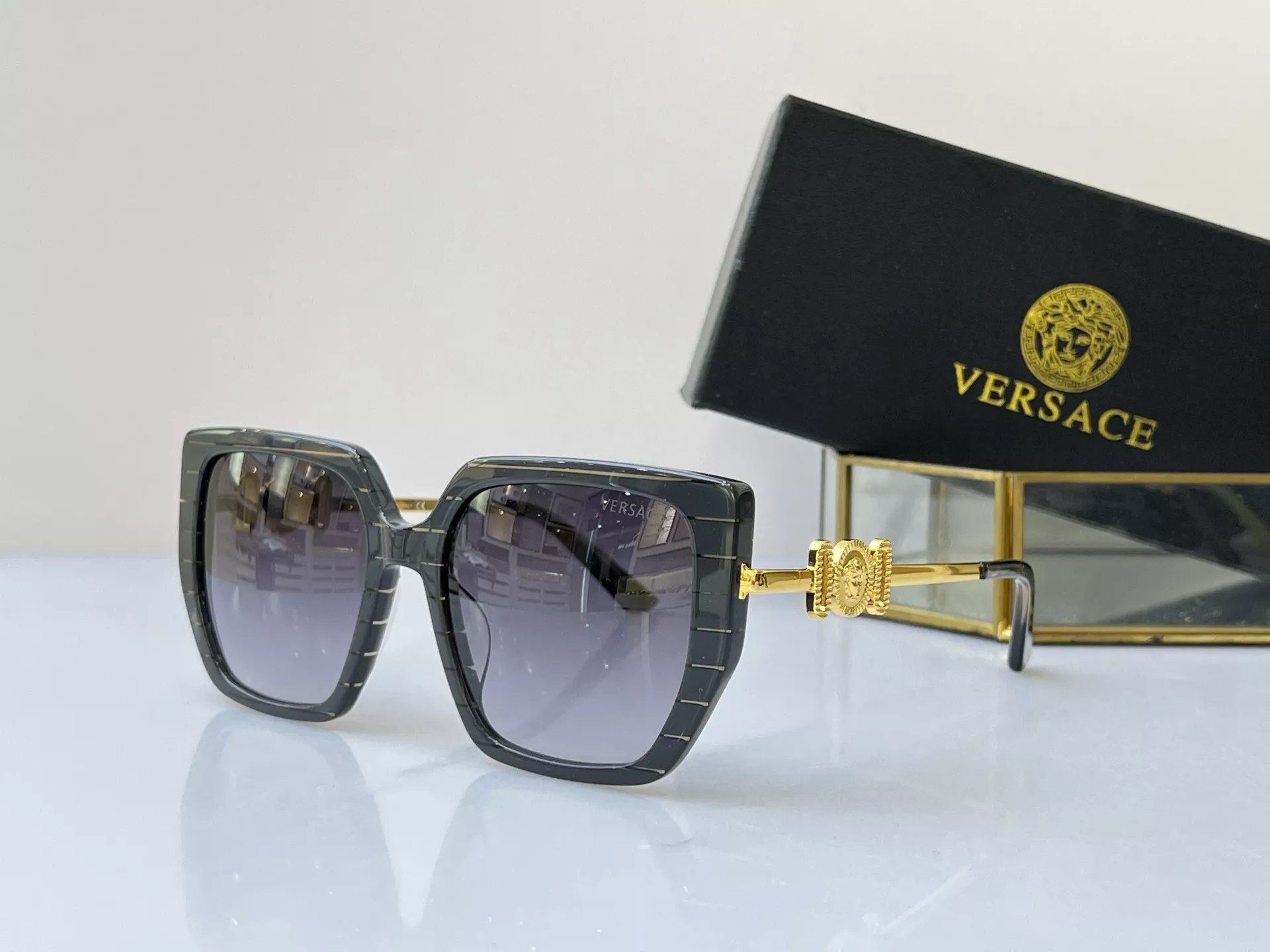 Soft 9783 Versace AAA Quality Sunglasses