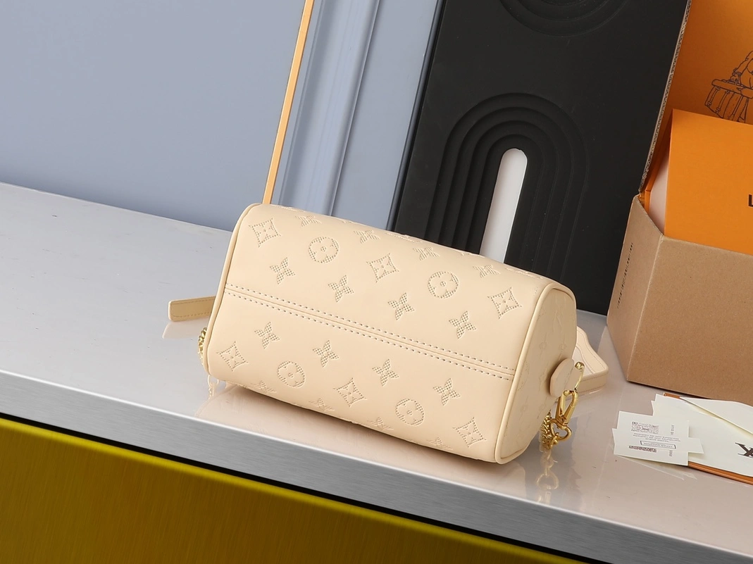 Soft 9804 Louis Vuitton AAA Quality Handbags For Women