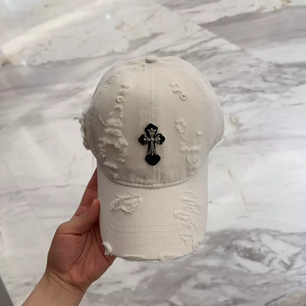 Soft 984 Chrome Hearts Caps
