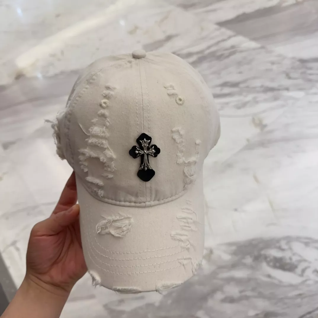 Soft 984 Chrome Hearts Caps