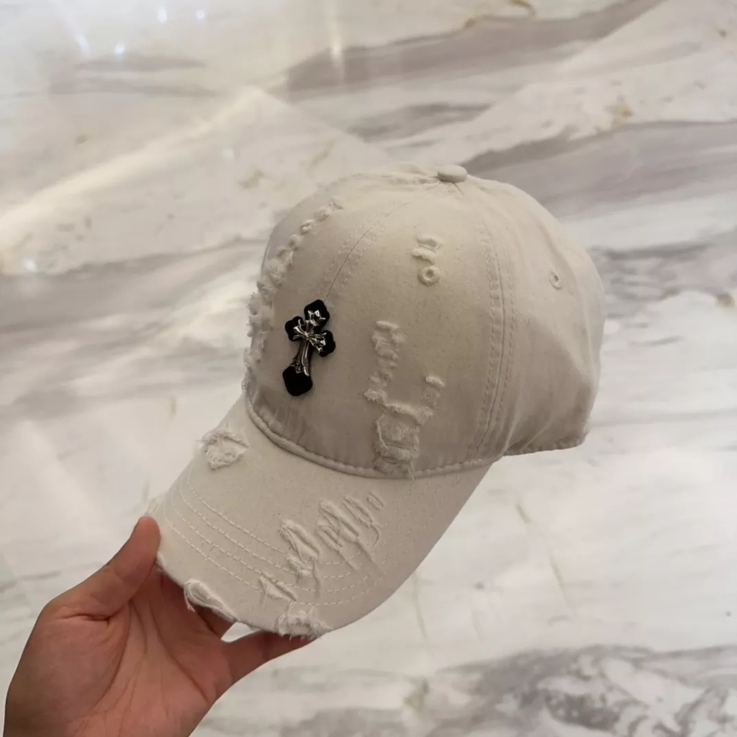 Soft 984 Chrome Hearts Caps
