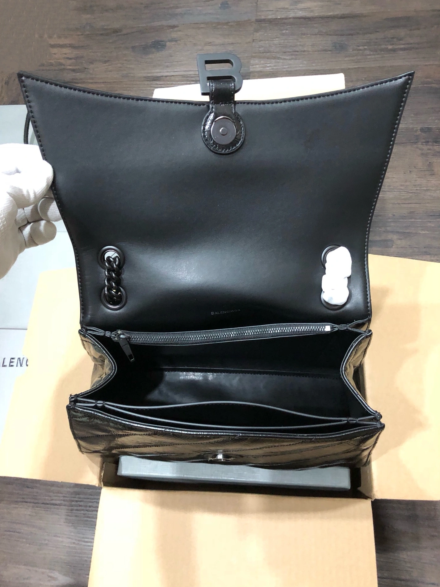 Soft 9859 Balenciaga AAA Quality Shoulder Bags For Women