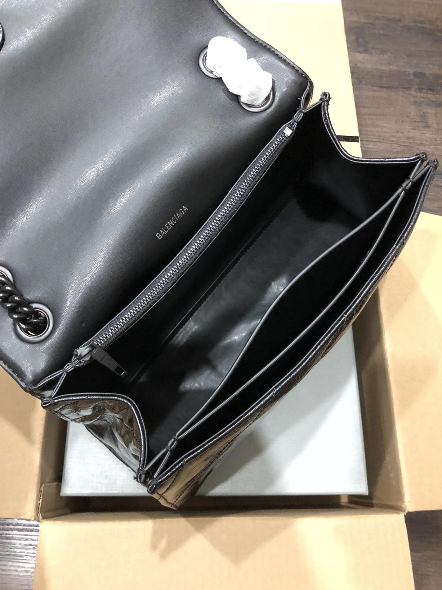 Soft 9859 Balenciaga AAA Quality Shoulder Bags For Women