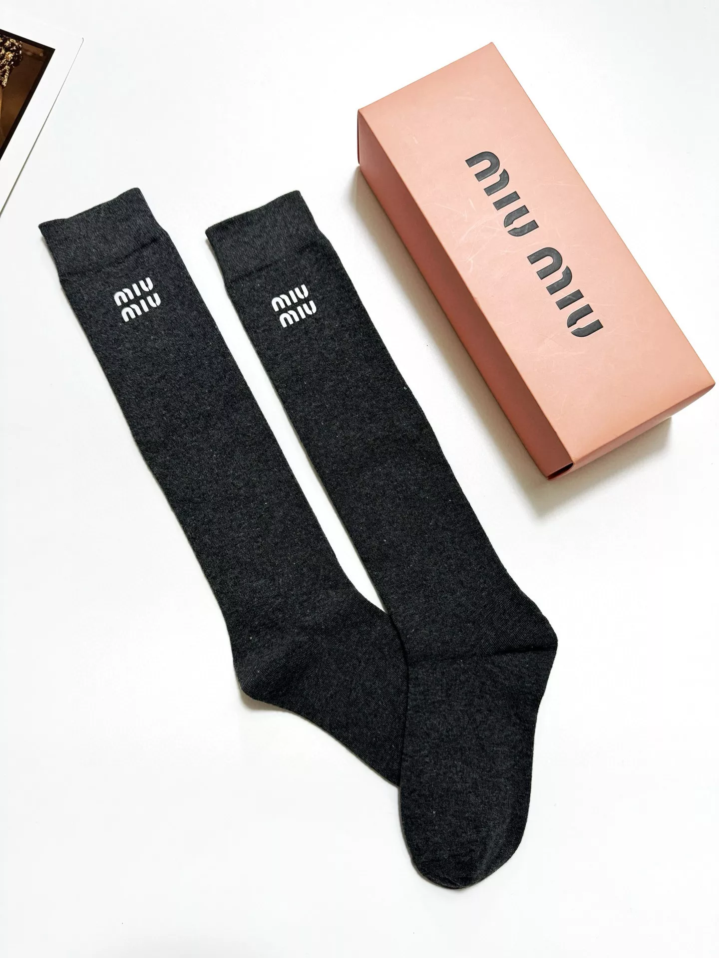 Soft 987 MIU MIU Socks