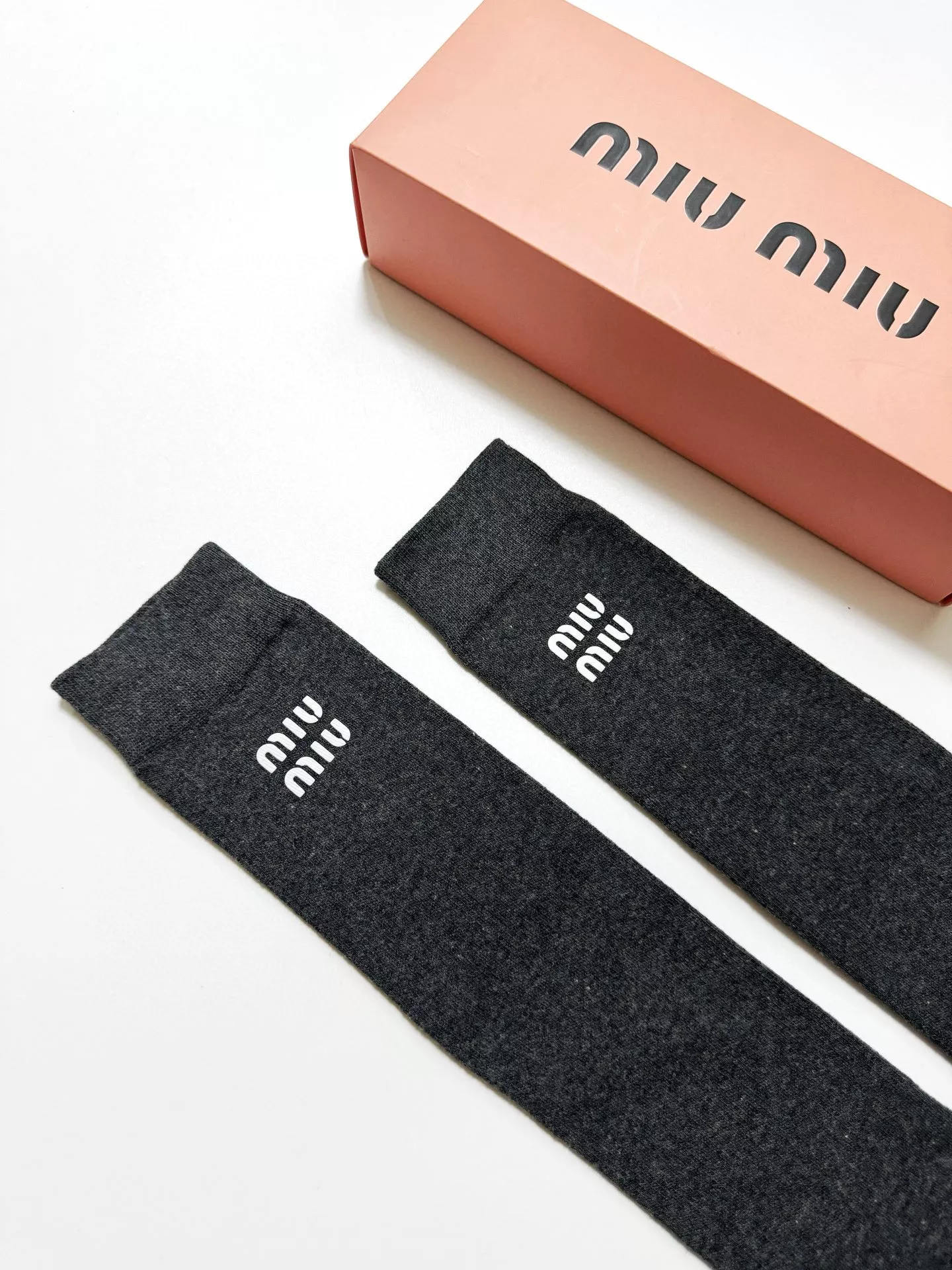Soft 987 MIU MIU Socks