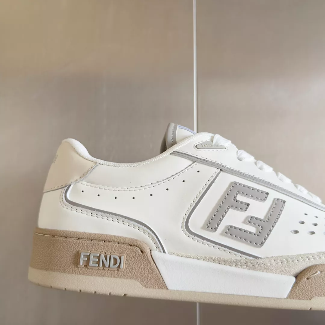 Soft 9876 Fendi Casual Shoes For Women