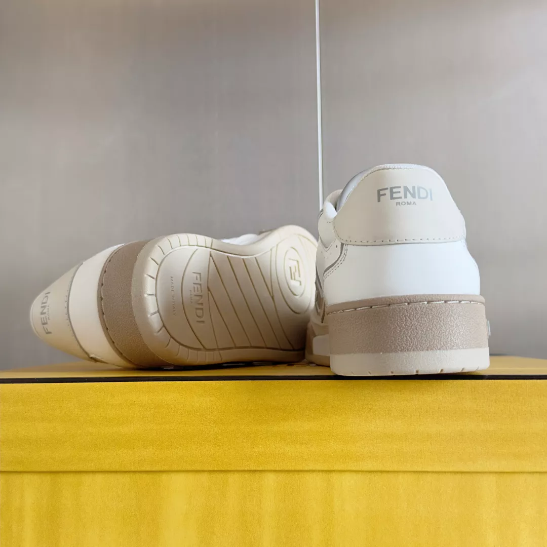 Soft 9876 Fendi Casual Shoes For Women