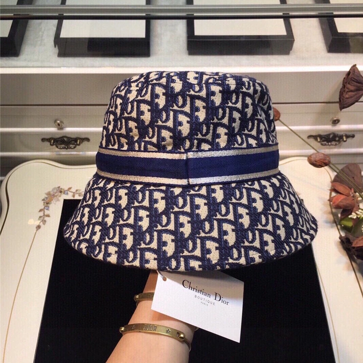 Soft 9879 Christian Dior Caps