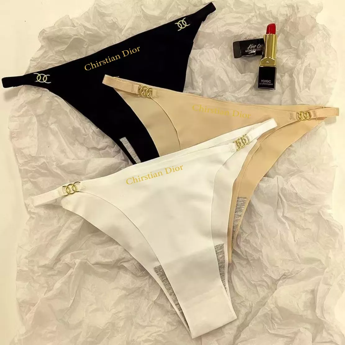 Soft 9884 Christian Dior Underwears For Women