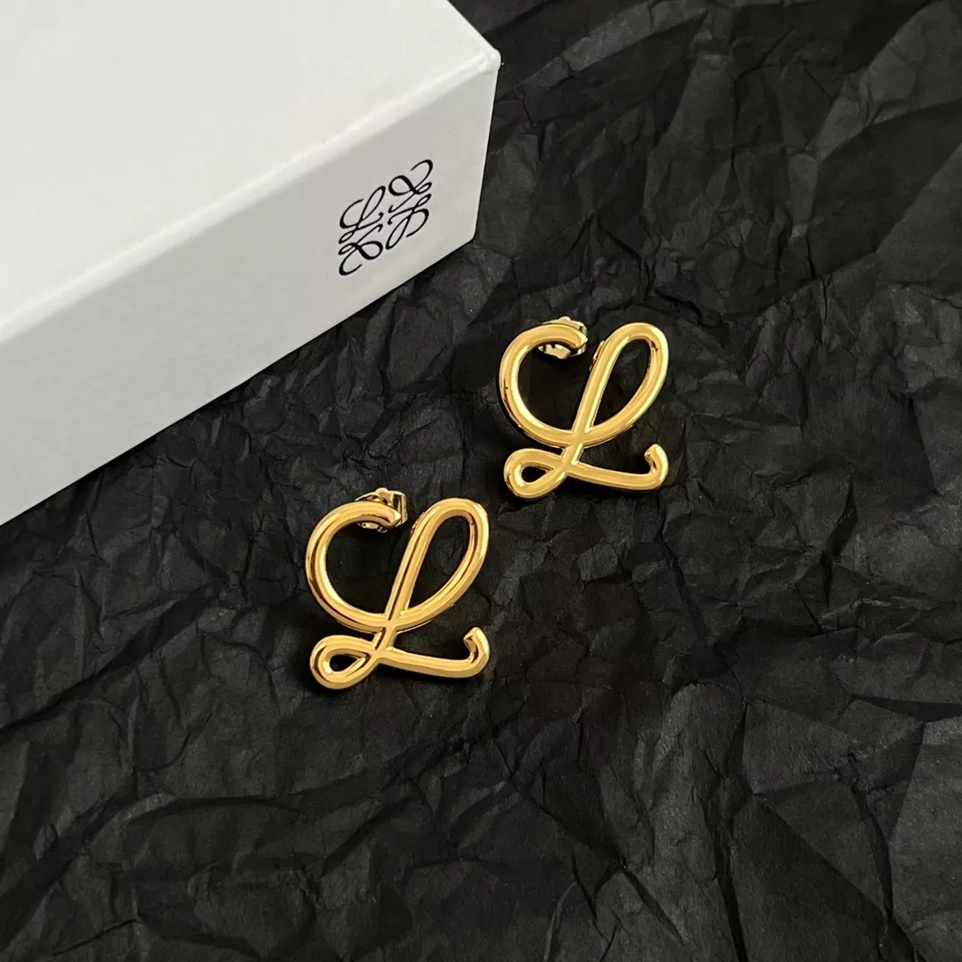 Soft 9888 LOEWE Earrings For Women