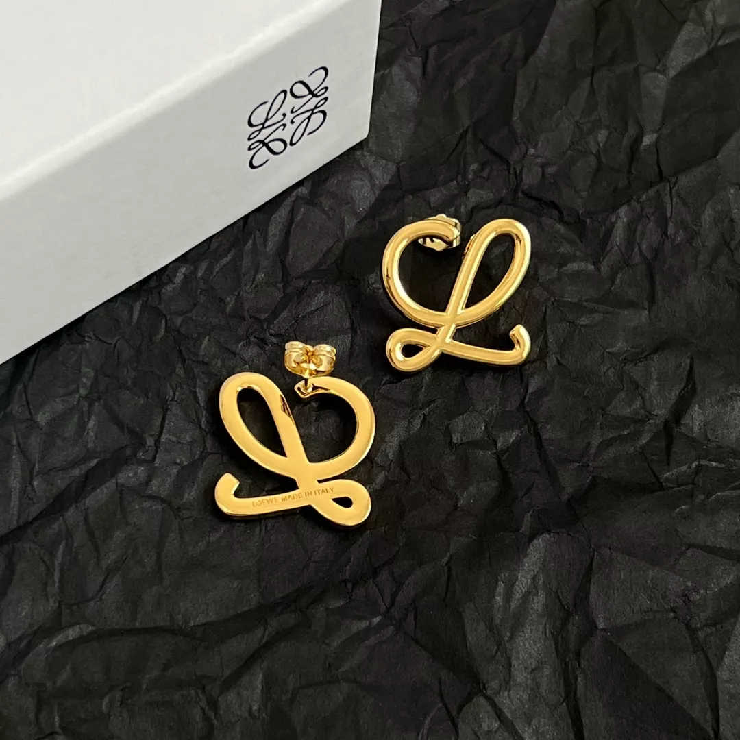 Soft 9888 LOEWE Earrings For Women