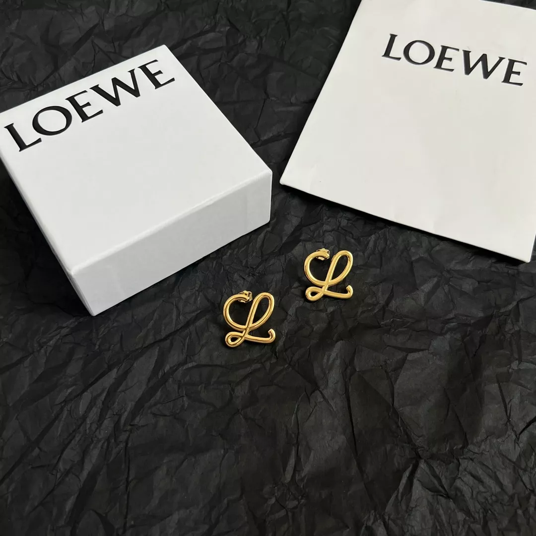 Soft 9888 LOEWE Earrings For Women