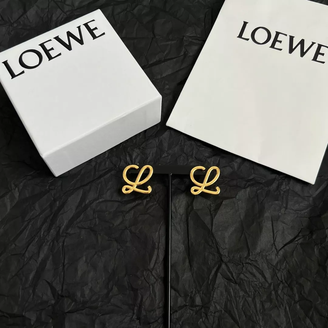 Soft 9888 LOEWE Earrings For Women