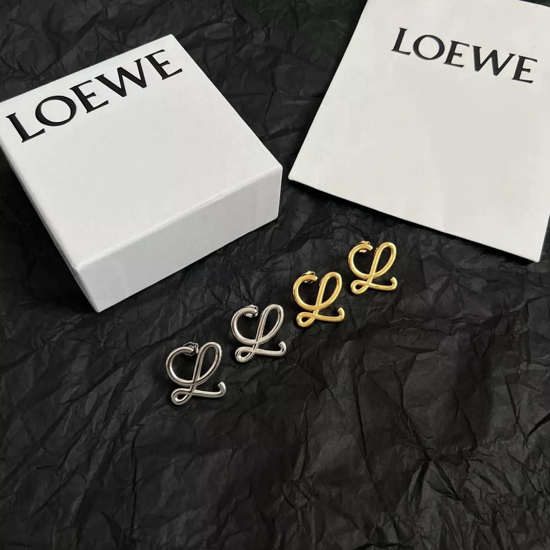 Soft 9888 LOEWE Earrings For Women