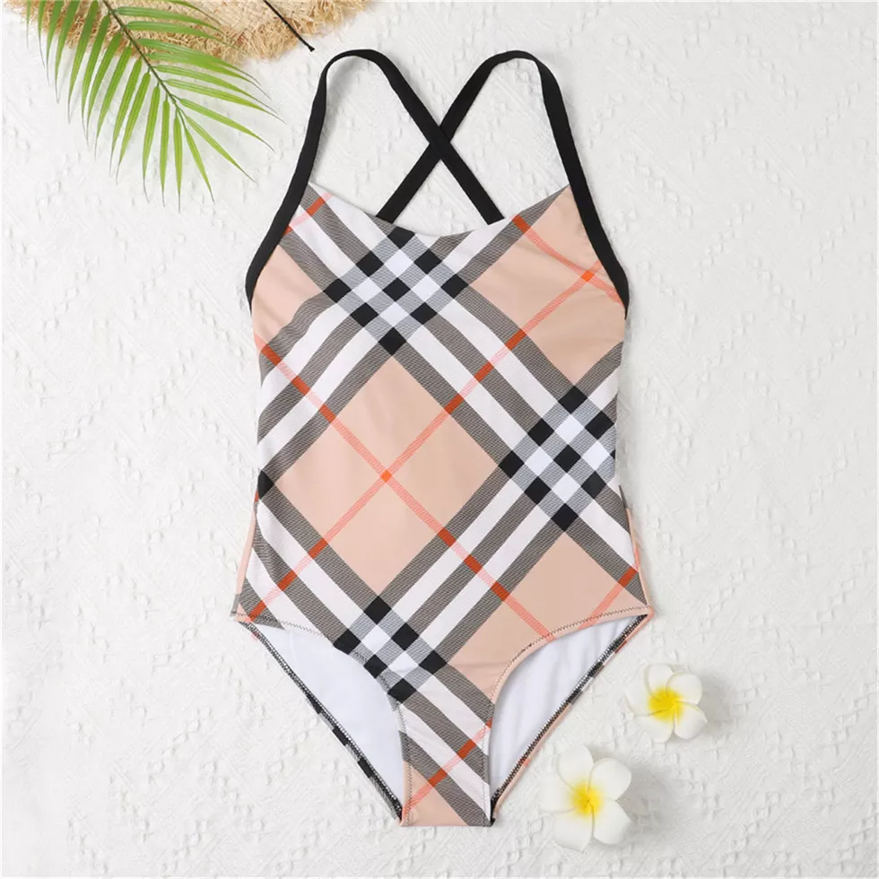 Soft 9935 Burberry Bathing Suits For Women