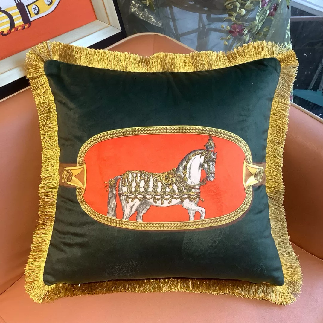Soft 9981 Hermes Cushion