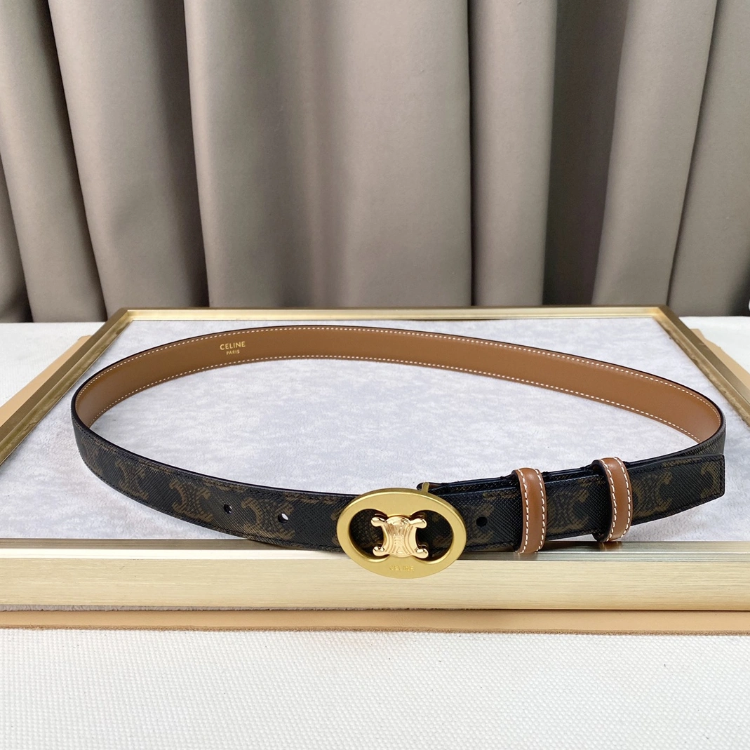 Sophisticated 1022 Celine AAA Quality Belts For Women
