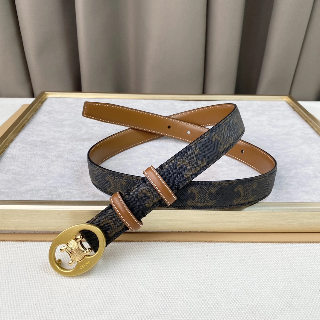 Sophisticated 1022 Celine AAA Quality Belts For Women