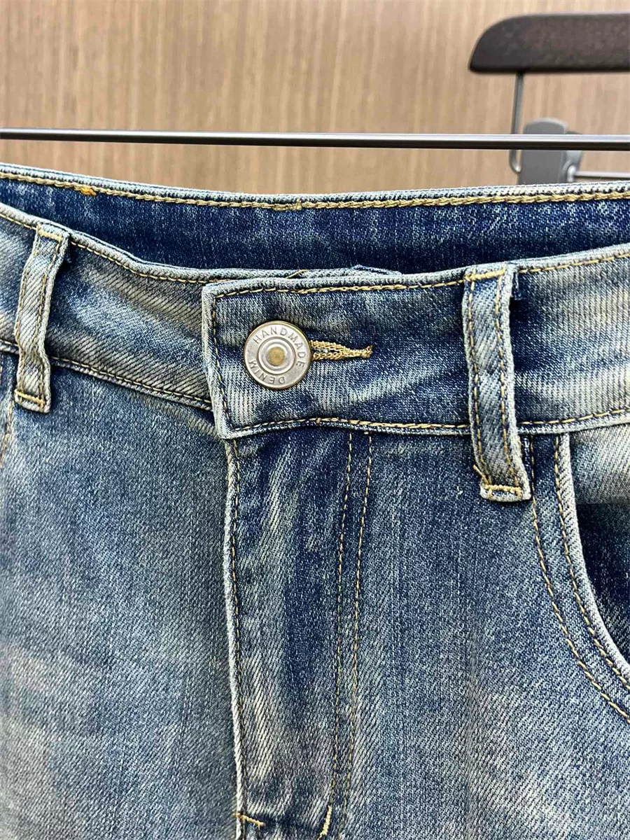 Sophisticated 1066 Philipp Plein PP Jeans For Men