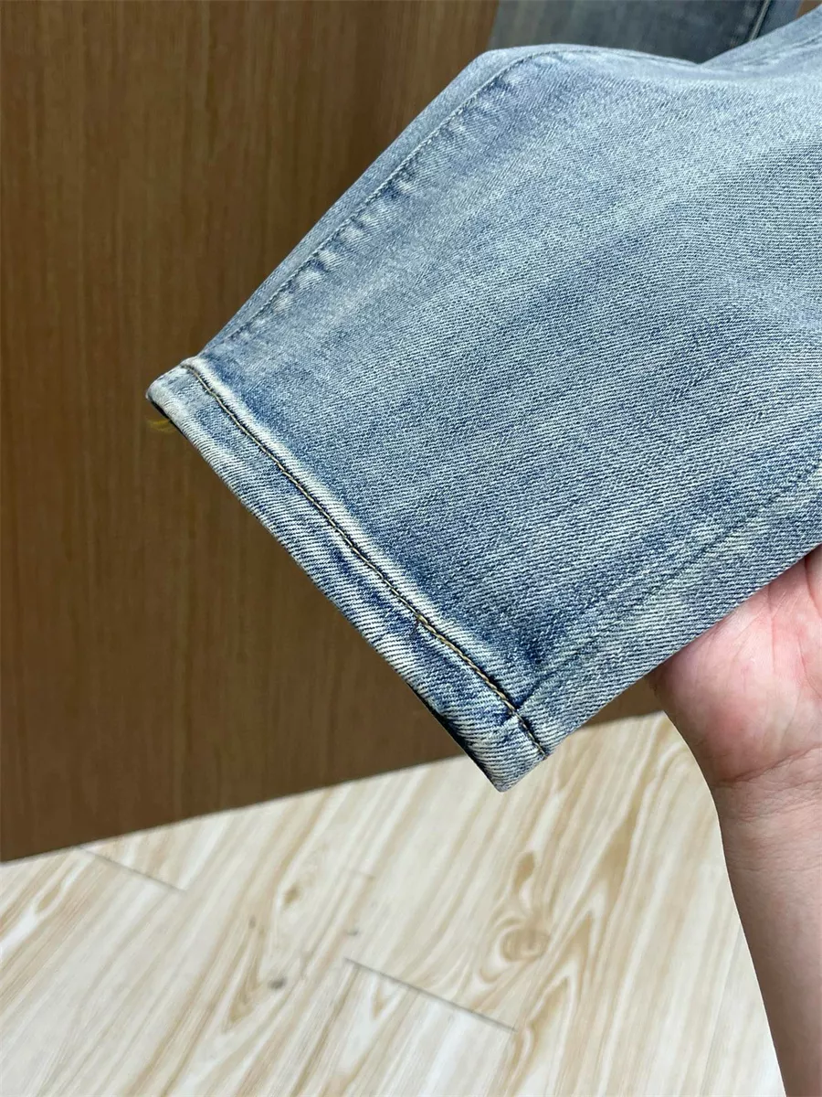 Sophisticated 1066 Philipp Plein PP Jeans For Men