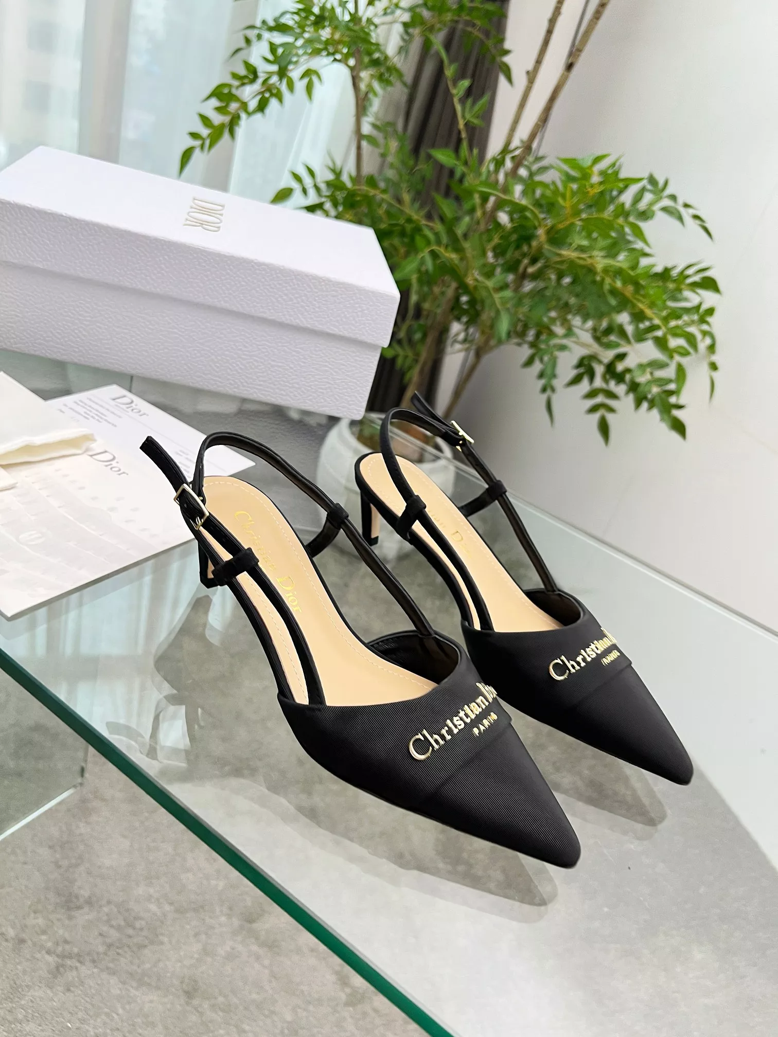 Sophisticated 1075 Christian Dior Sandal For Women