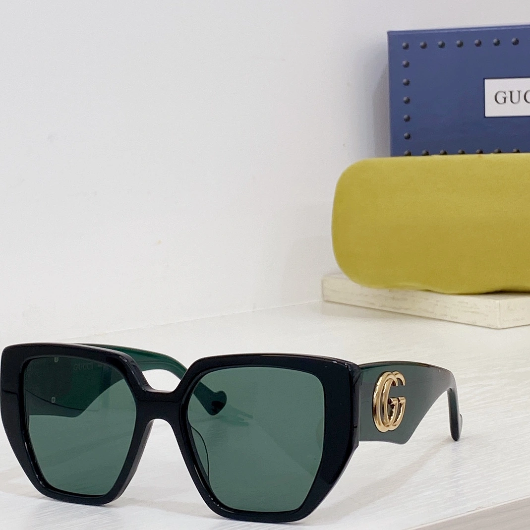 Sophisticated 1095 Gucci AAA Quality Sunglasses