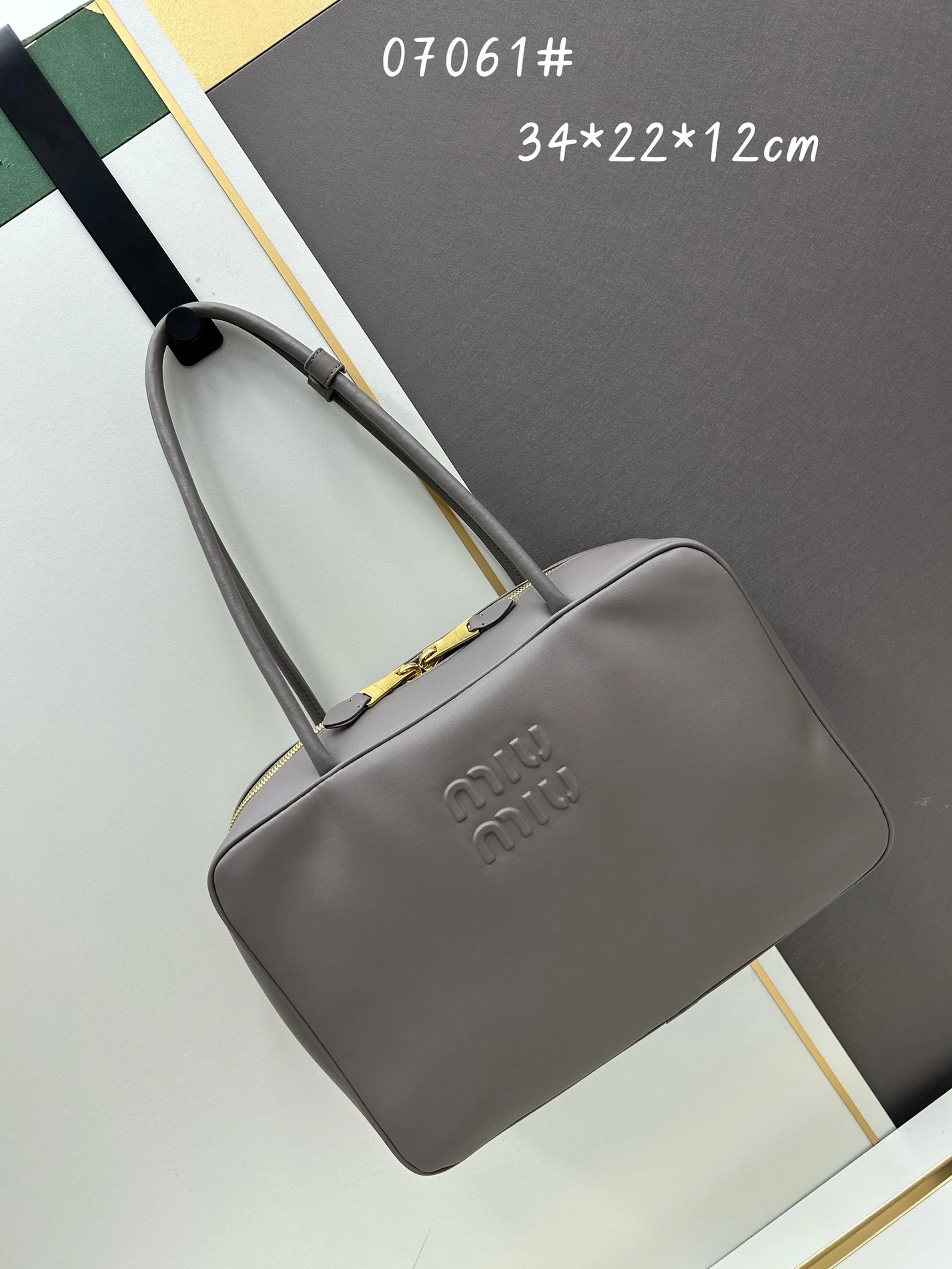 Sophisticated 118 MIU MIU AAA Quality Handbags For Women