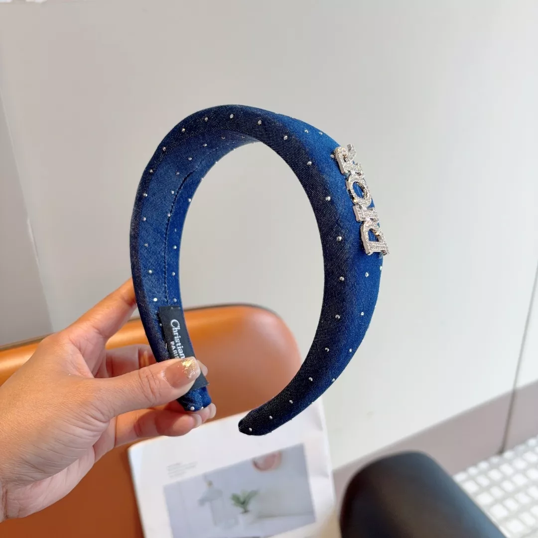 Sophisticated 1203 Christian Dior Headband For Women
