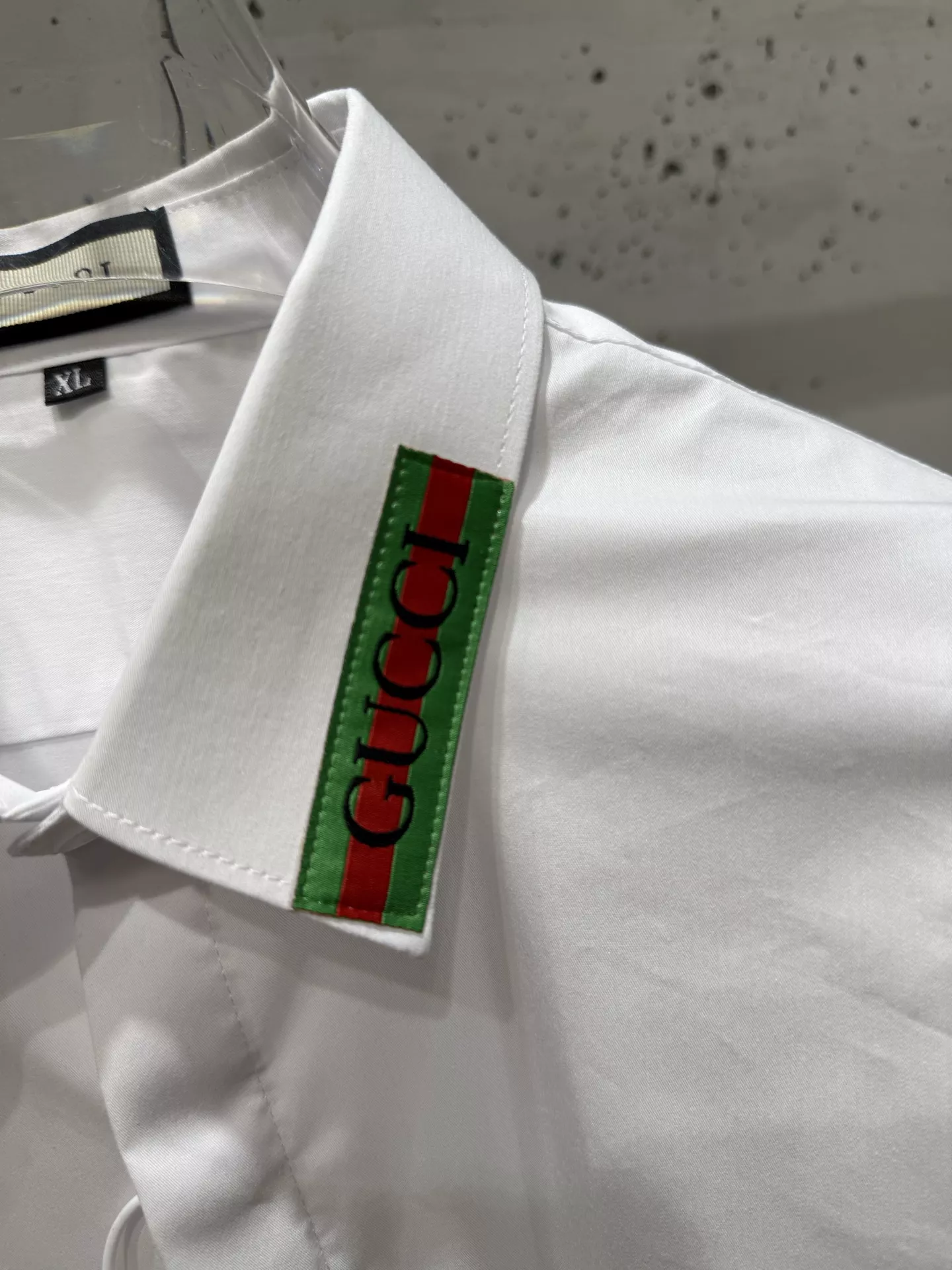 Sophisticated 1277 Gucci Shirts Long Sleeved For Men