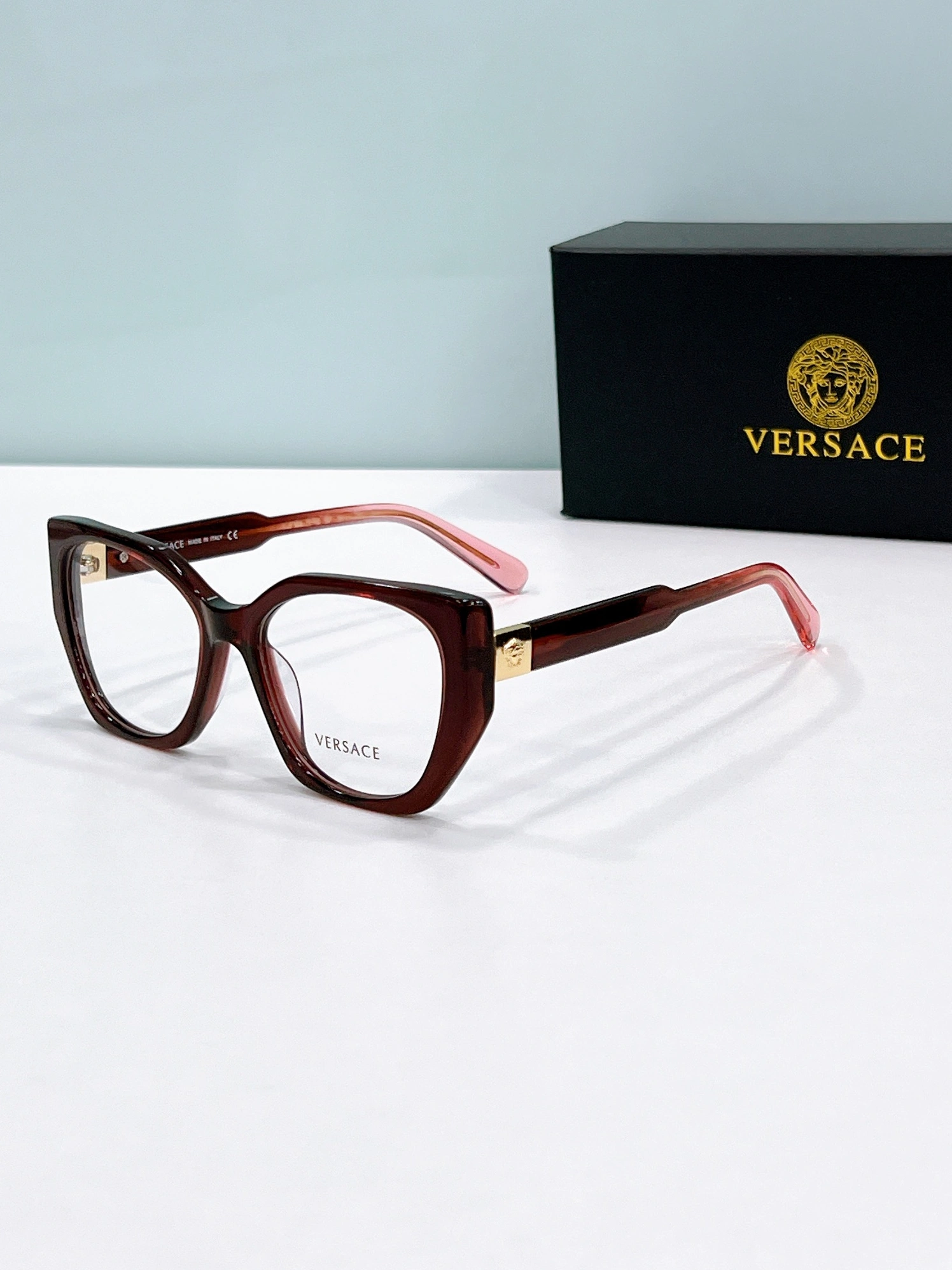 Sophisticated 1295 Versace Goggles