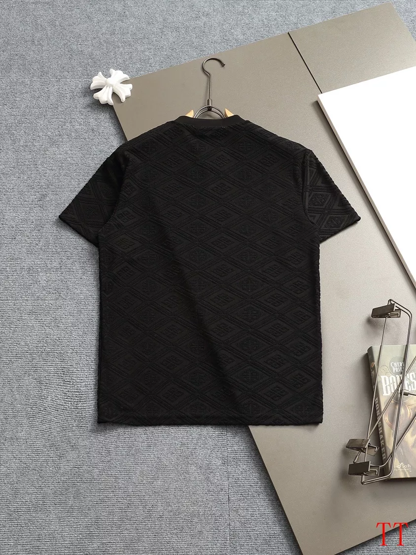 Sophisticated 1301 Givenchy T-Shirts Short Sleeved For Unisex