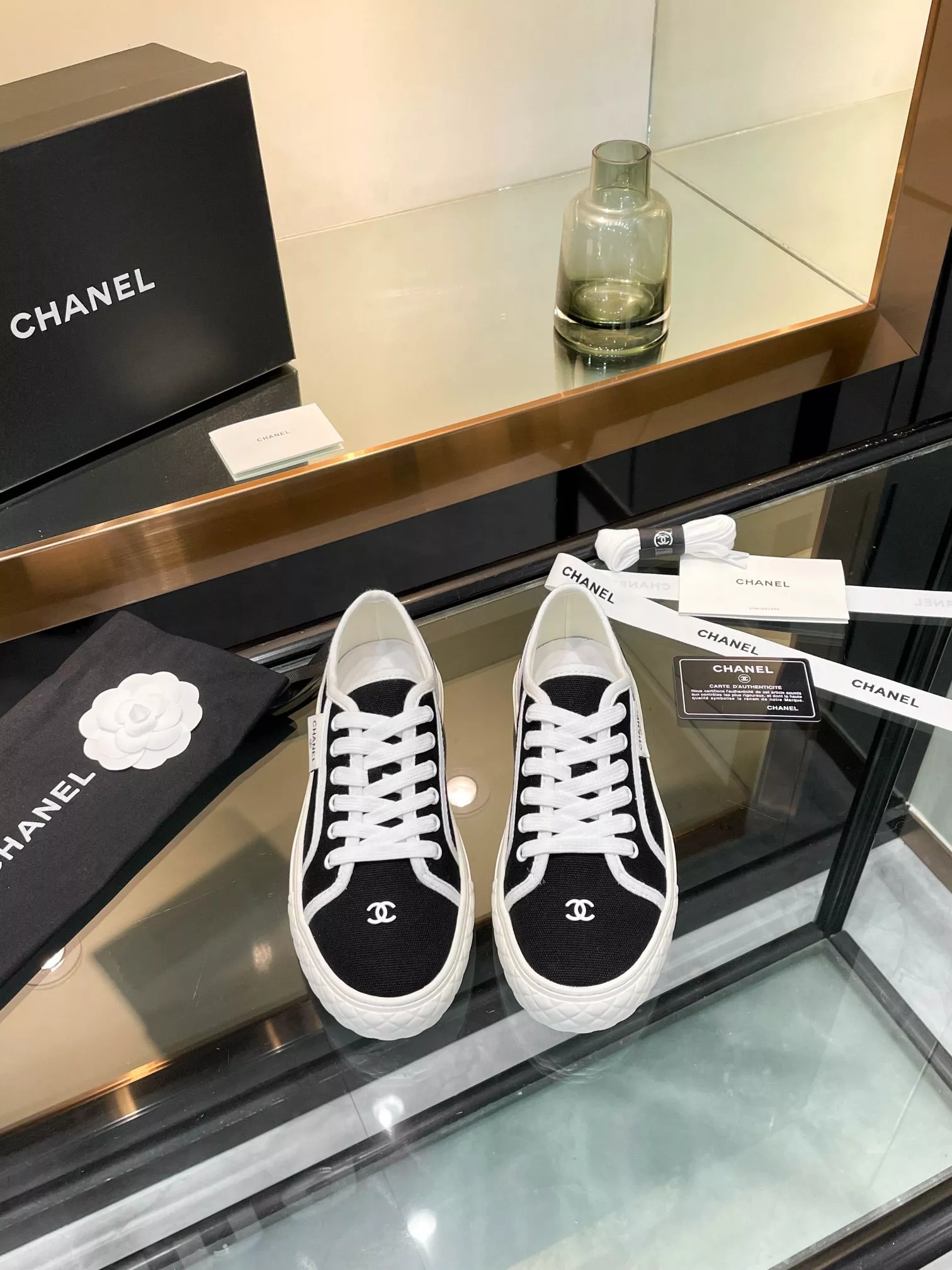 Sophisticated 1304 Chanel Casual Shoes For Women