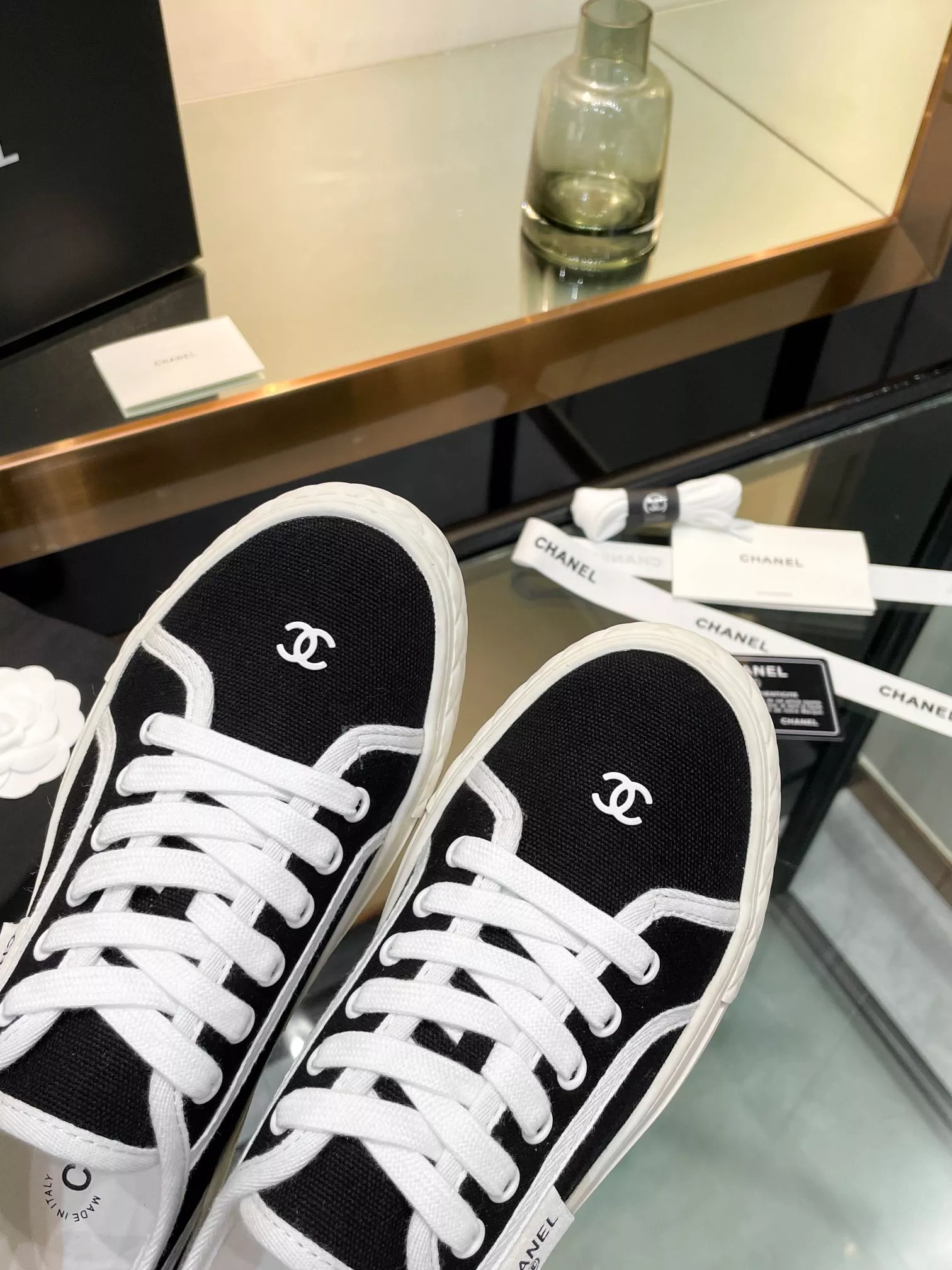 Sophisticated 1304 Chanel Casual Shoes For Women