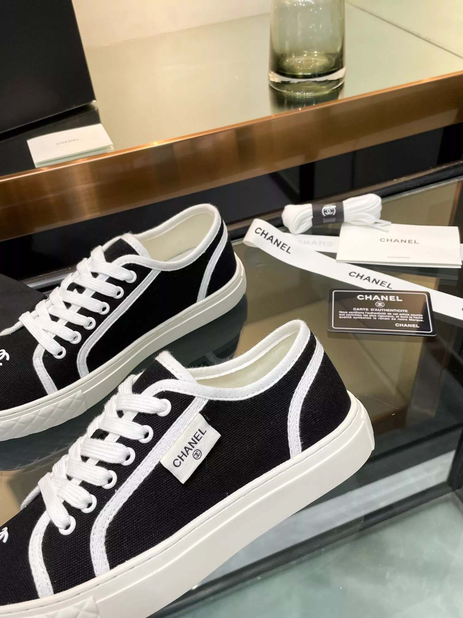 Sophisticated 1304 Chanel Casual Shoes For Women