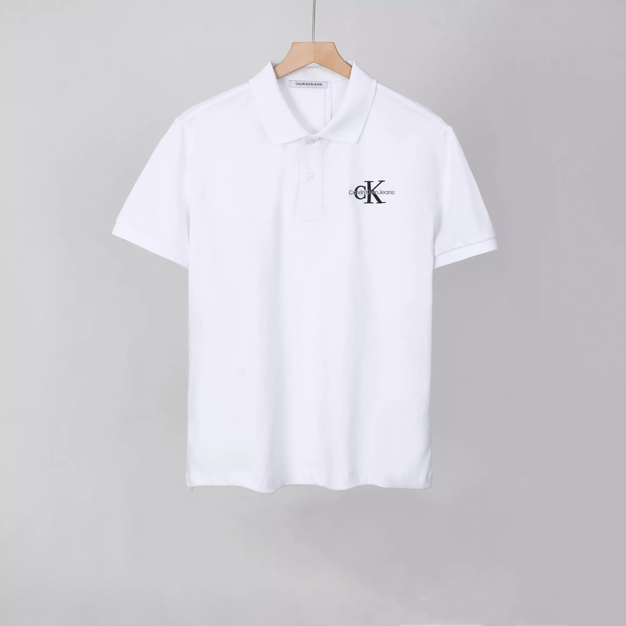 Sophisticated 1382 Calvin Klein CK T-Shirts Short Sleeved For Men