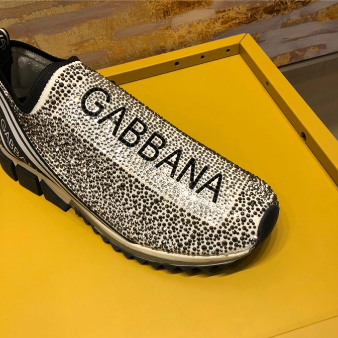 Sophisticated 1410 Dolce&Gabbana D&G Shoes For Women
