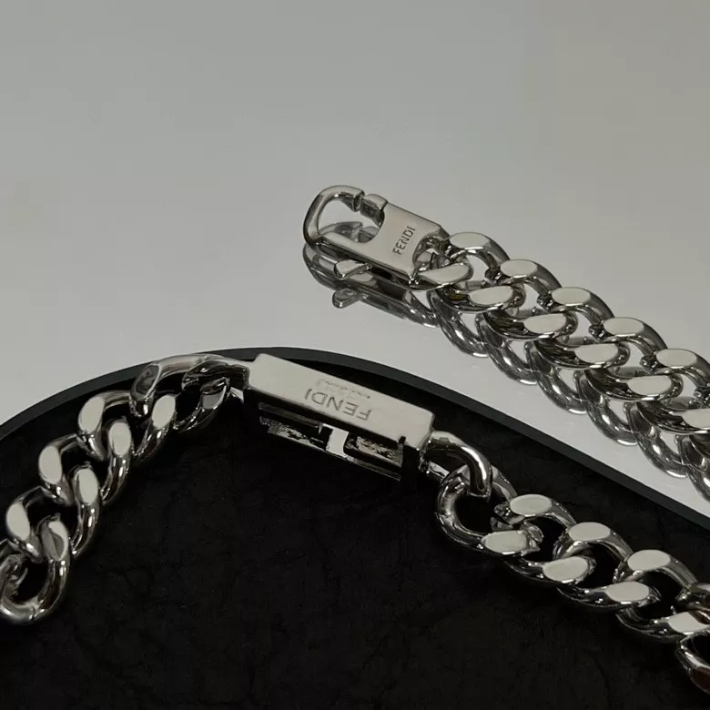 Sophisticated 1421 Fendi Necklaces