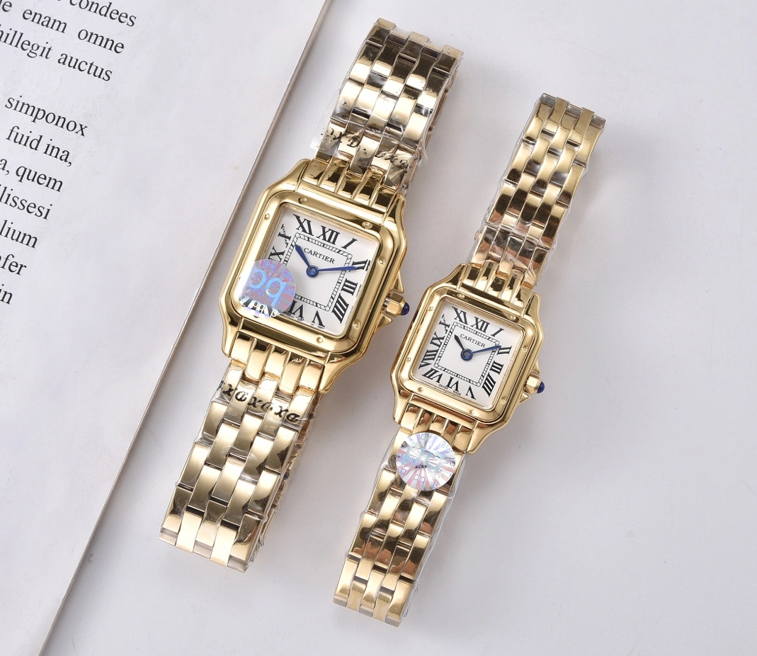 Sophisticated 1423 Cartier AAA Quality Watches For Unisex