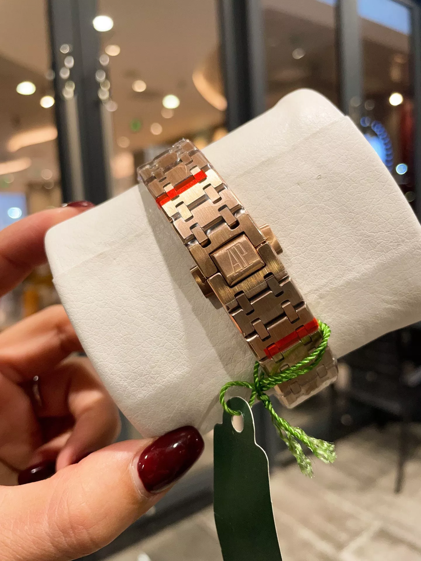 Sophisticated 1456 Audemars Piguet AAA Quality Watches For Women