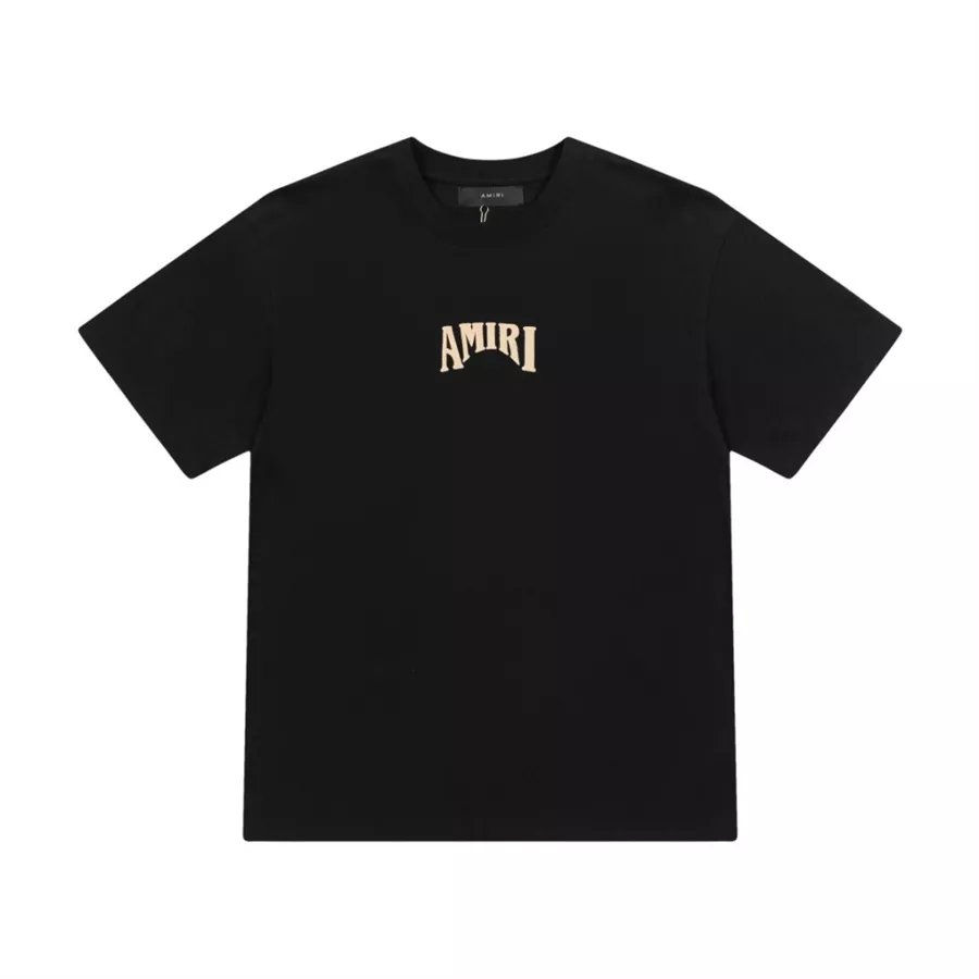 Sophisticated 1470 Amiri T-Shirts Short Sleeved For Unisex