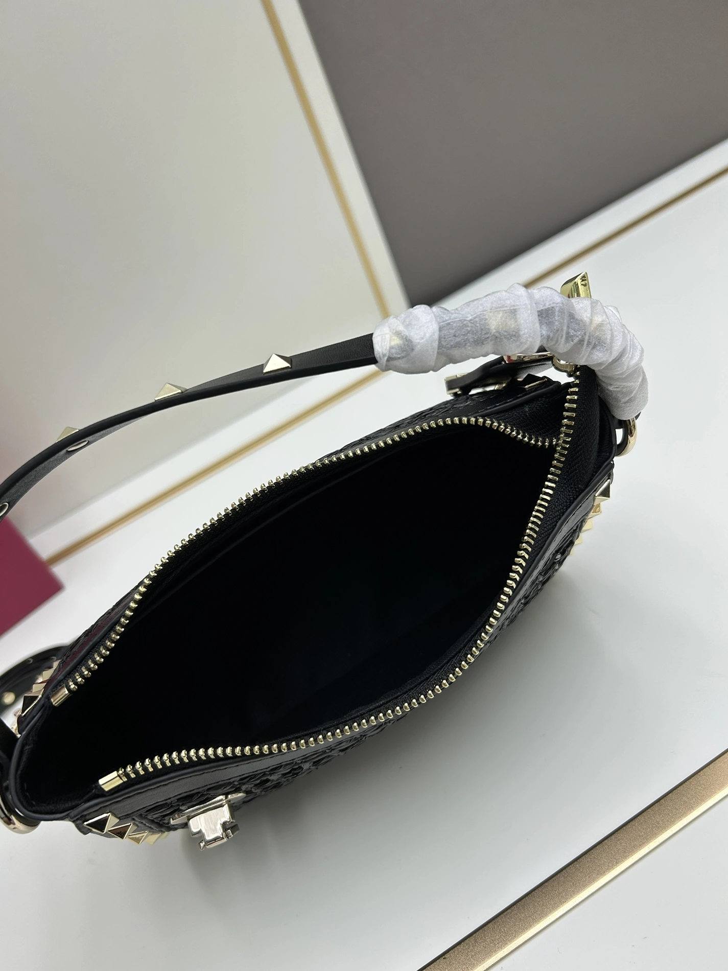 Sophisticated 1512 Valentino AAA Quality Messenger Bags For Women