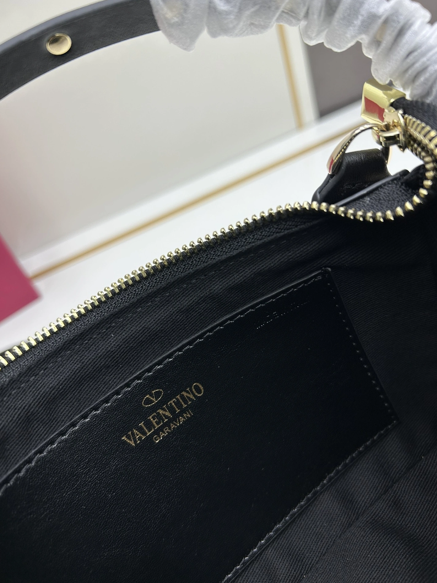 Sophisticated 1512 Valentino AAA Quality Messenger Bags For Women